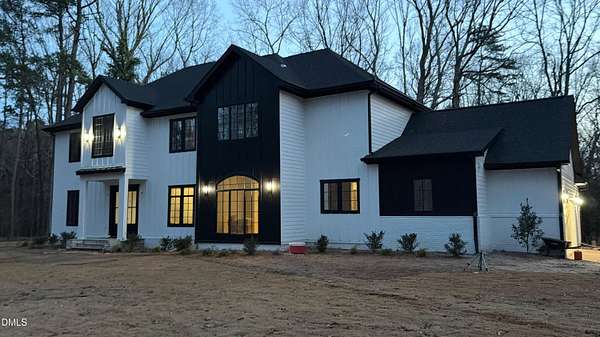 1.59 Acres of Land with Home for Sale in Raleigh, North Carolina