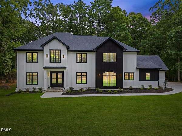 1.59 Acres of Land with Home for Sale in Raleigh, North Carolina