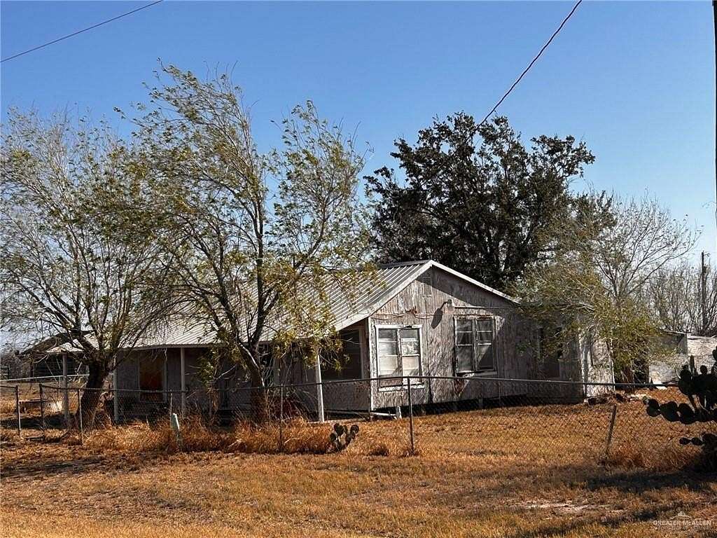 2.54 Acres of Land with Home for Sale in Hargill, Texas