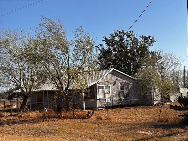 2.54 Acres of Land with Home for Sale in Hargill, Texas