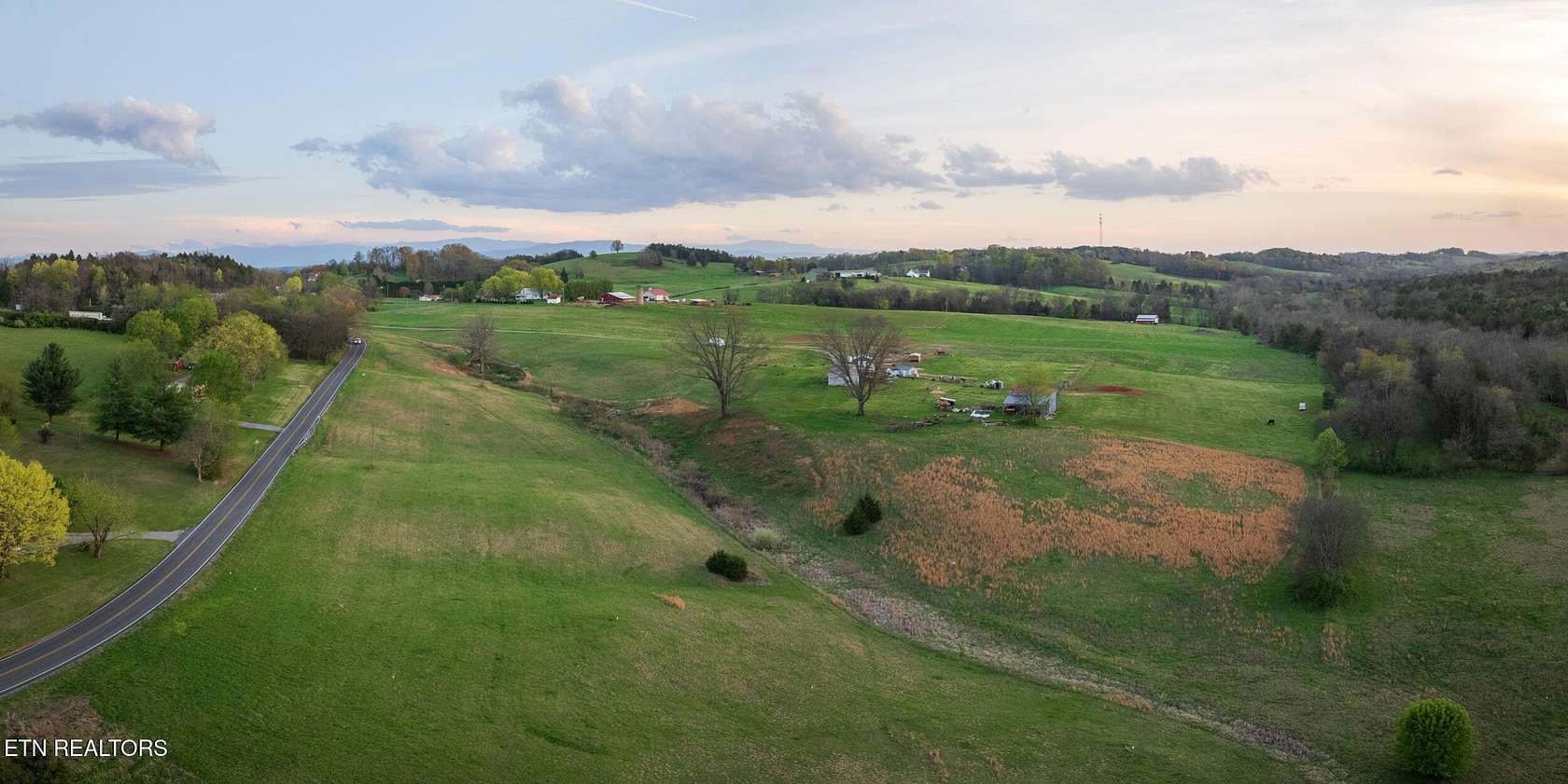 6 Acres of Agricultural Land for Sale in White Pine, Tennessee