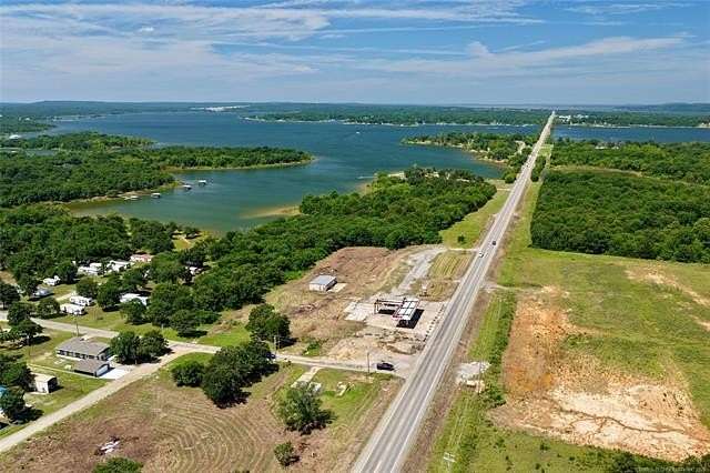 2.5 Acres of Commercial Land for Sale in Eufaula, Oklahoma