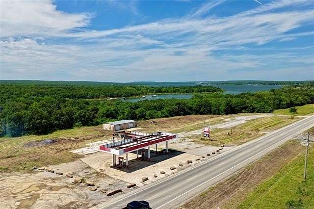 4.43 Acres of Commercial Land for Sale in Eufaula, Oklahoma