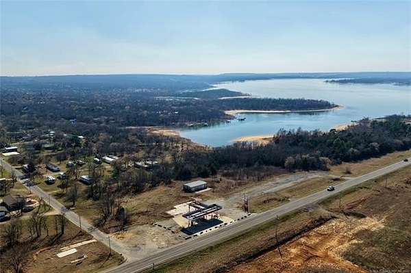 4.43 Acres of Commercial Land for Sale in Eufaula, Oklahoma