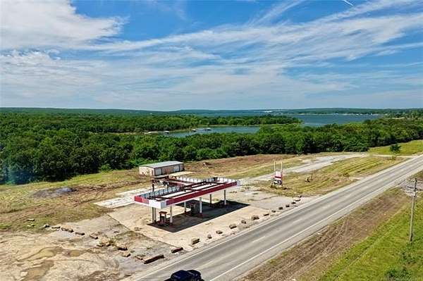 4.43 Acres of Commercial Land for Sale in Eufaula, Oklahoma