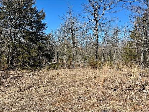 60 Acres of Recreational Land for Sale in Checotah, Oklahoma