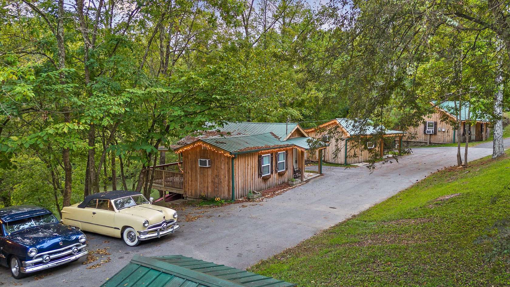 18.1 Acres of Land with Home for Sale in Ringgold, Georgia