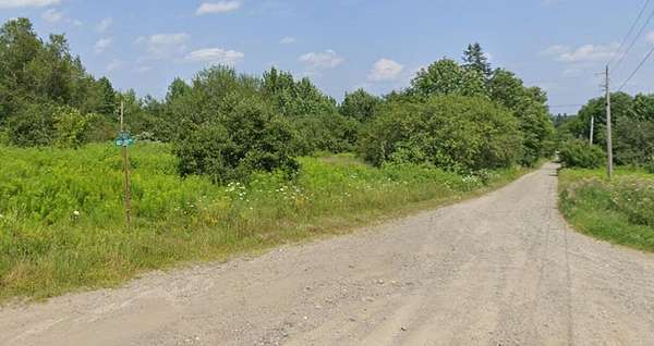19.3 Acres of Recreational & Residential Land for Sale in Carroll Plantation, Maine