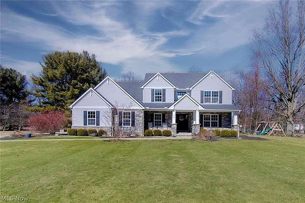 3.13 Acres of Land with Home for Sale in Stow, Ohio