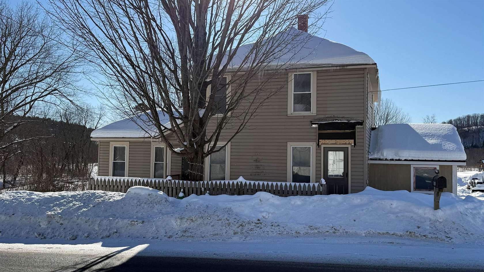 2.43 Acres of Land with Home for Sale in Charleston Town, Vermont