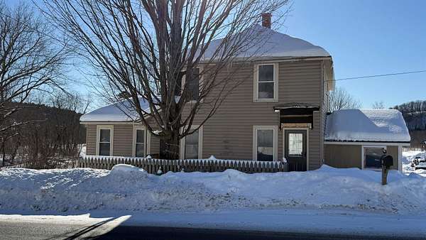 2.43 Acres of Land with Home for Sale in Charleston Town, Vermont