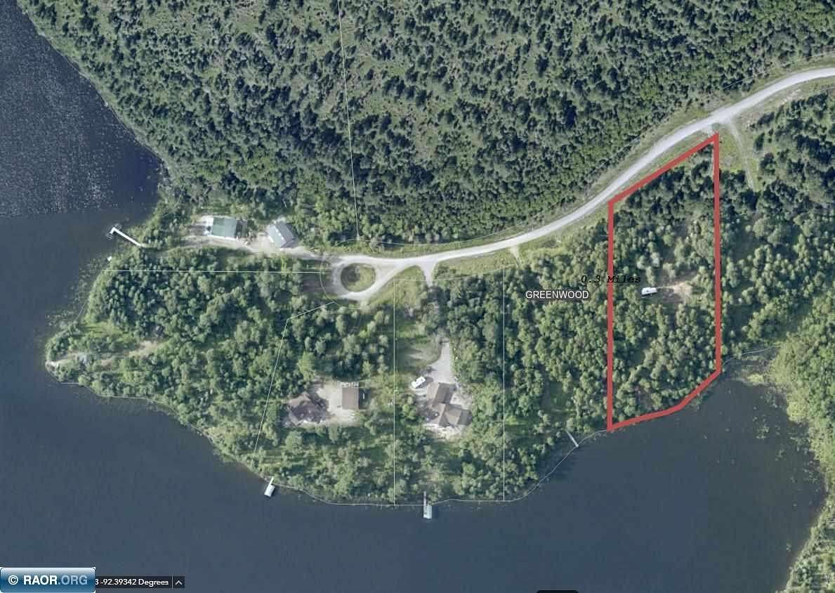 2.1 Acres of Residential Land for Sale in Tower, Minnesota