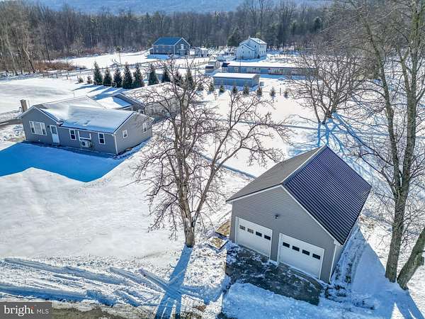 2 Acres of Land with Home for Auction in Lykens, Pennsylvania