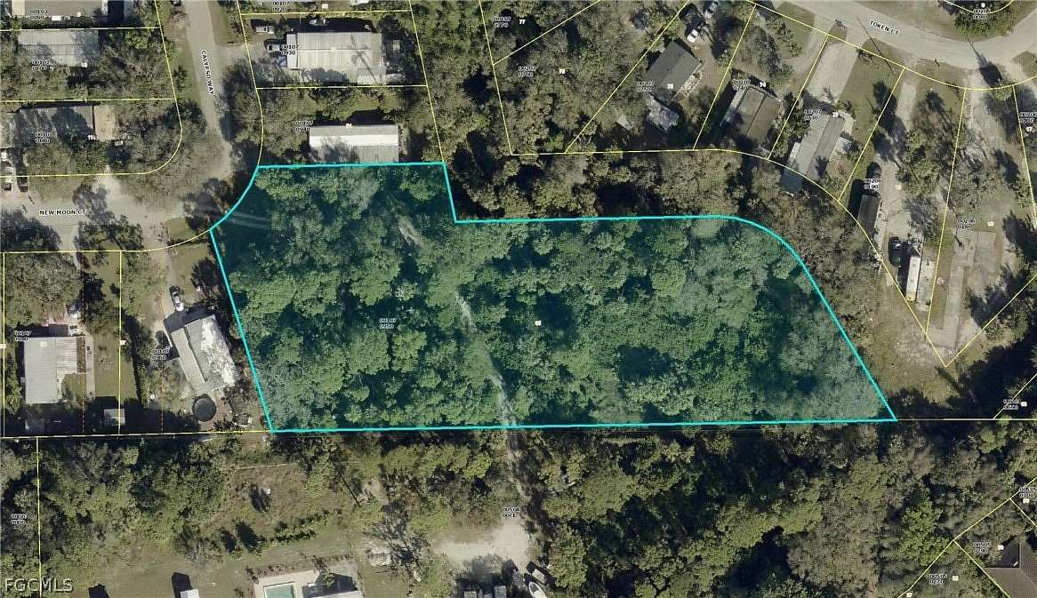 1.78 Acres of Residential Land for Sale in Bonita Springs, Florida
