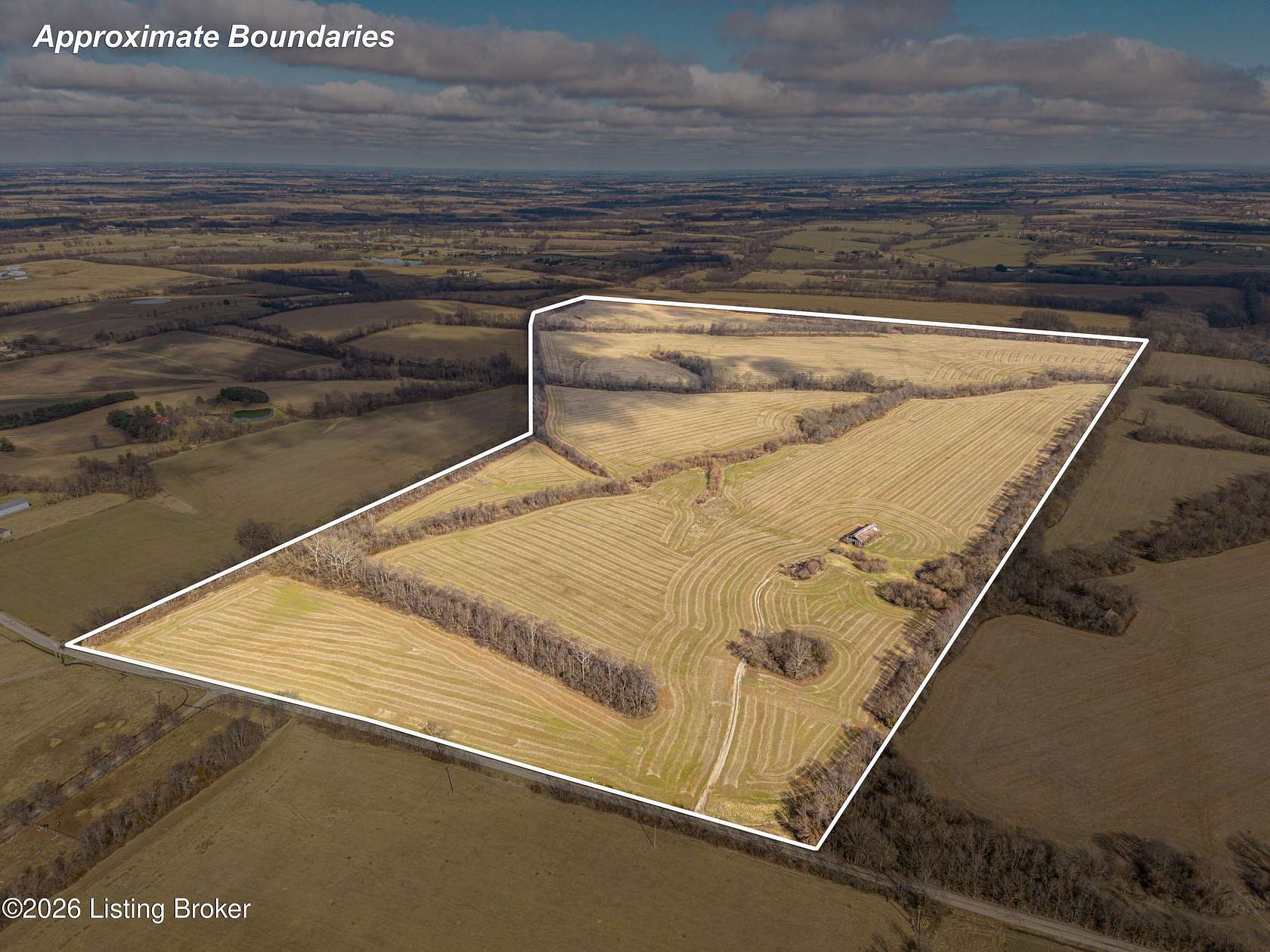 225 Acres of Land for Sale in Shelbyville, Kentucky