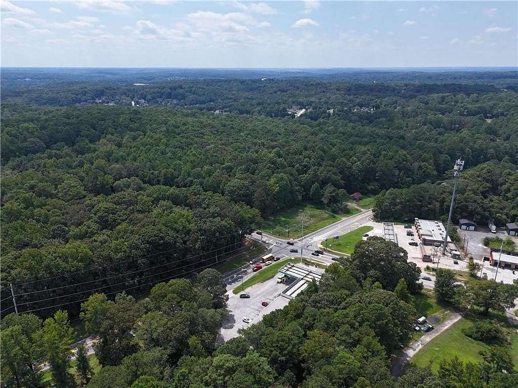 26 Acres of Recreational & Residential Land for Sale in Lithonia, Georgia