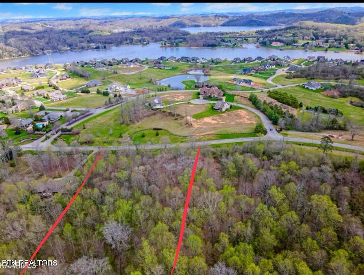 2.76 Acres of Residential Land for Sale in Louisville, Tennessee