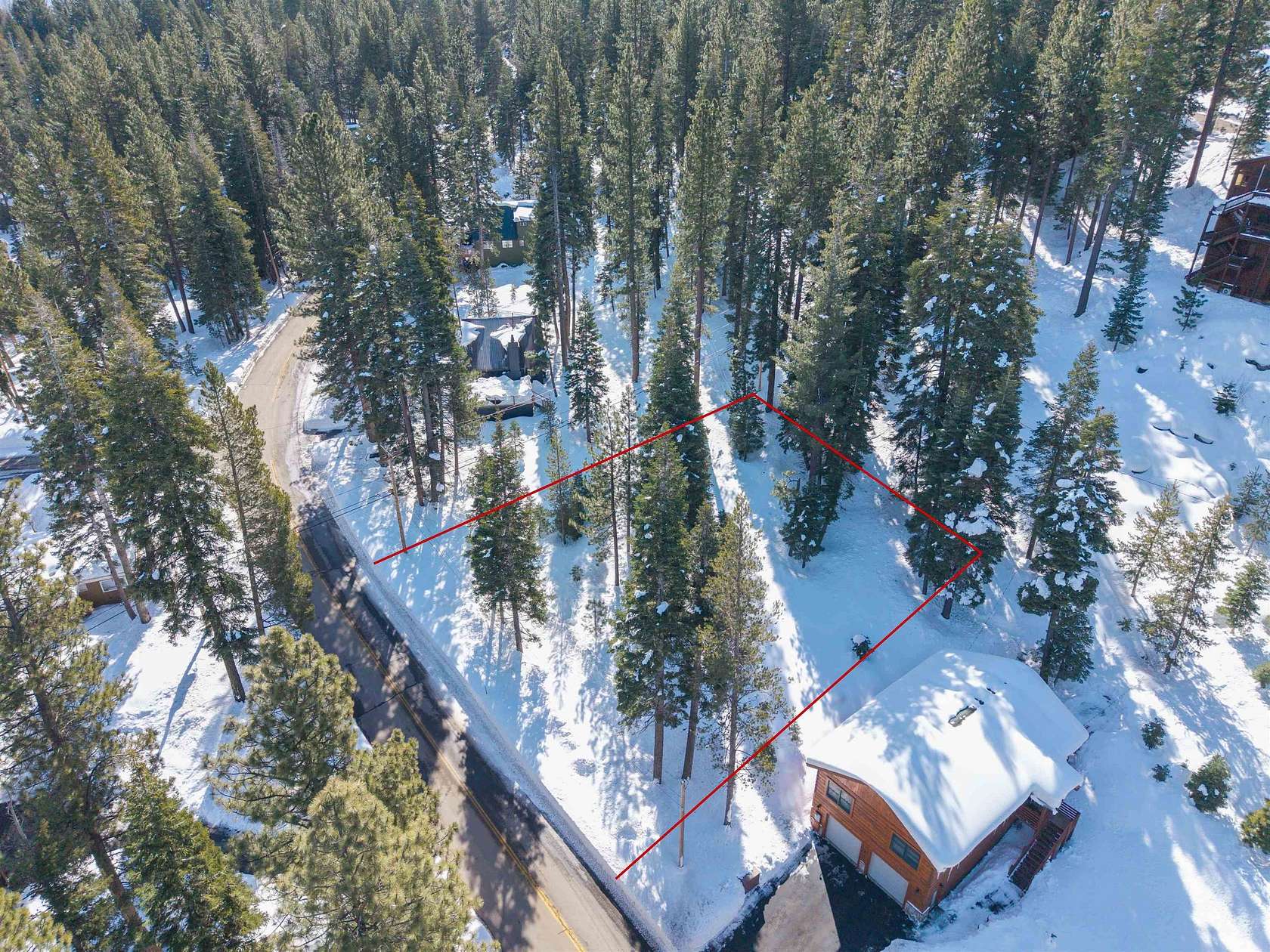 0.39 Acres of Residential Land for Sale in Truckee, California