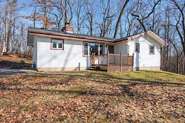 3 Acres of Land with Home for Sale in Battle Creek, Michigan