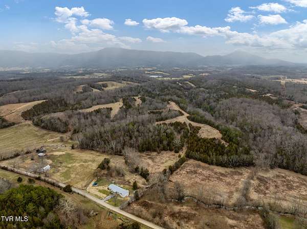 71.4 Acres of Land for Sale in Afton, Tennessee