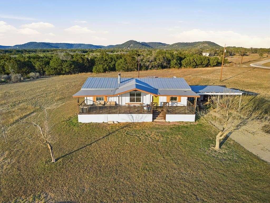 5.15 Acres of Land with Home for Sale in Bandera, Texas