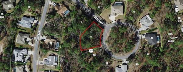 0.35 Acres of Land for Sale in Homosassa, Florida