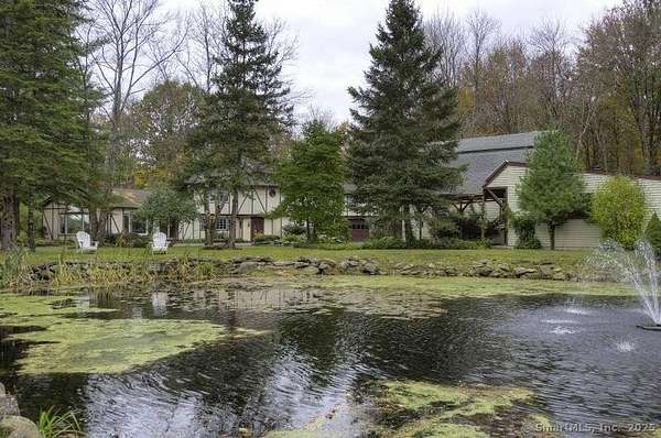 2.33 Acres of Land with Home for Lease in Warren, Connecticut