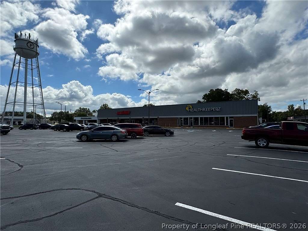 2 Acres of Improved Mixed-Use Land for Sale in Pembroke, North Carolina