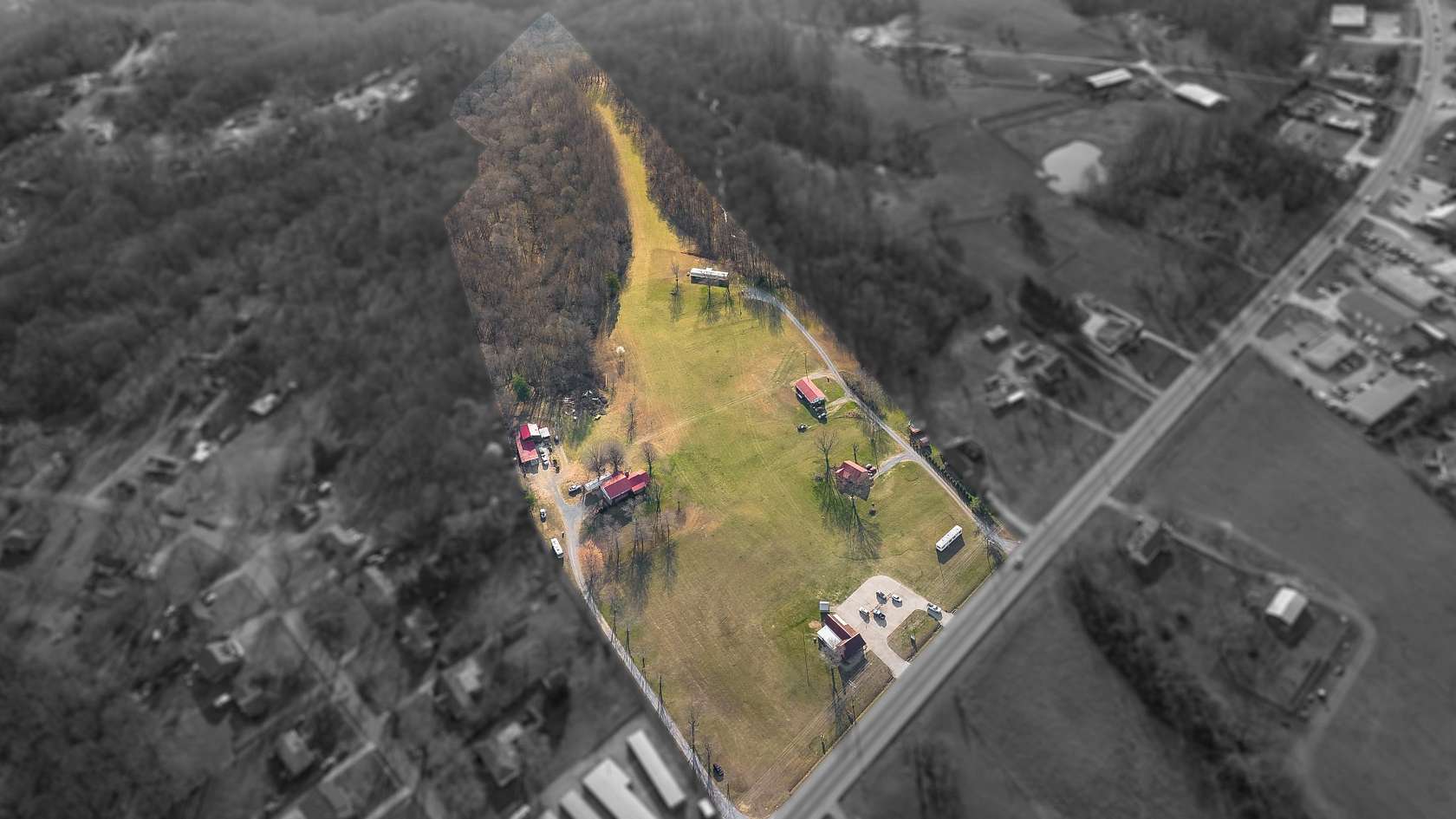 28 Acres of Improved Mixed-Use Land for Sale in Goodlettsville, Tennessee