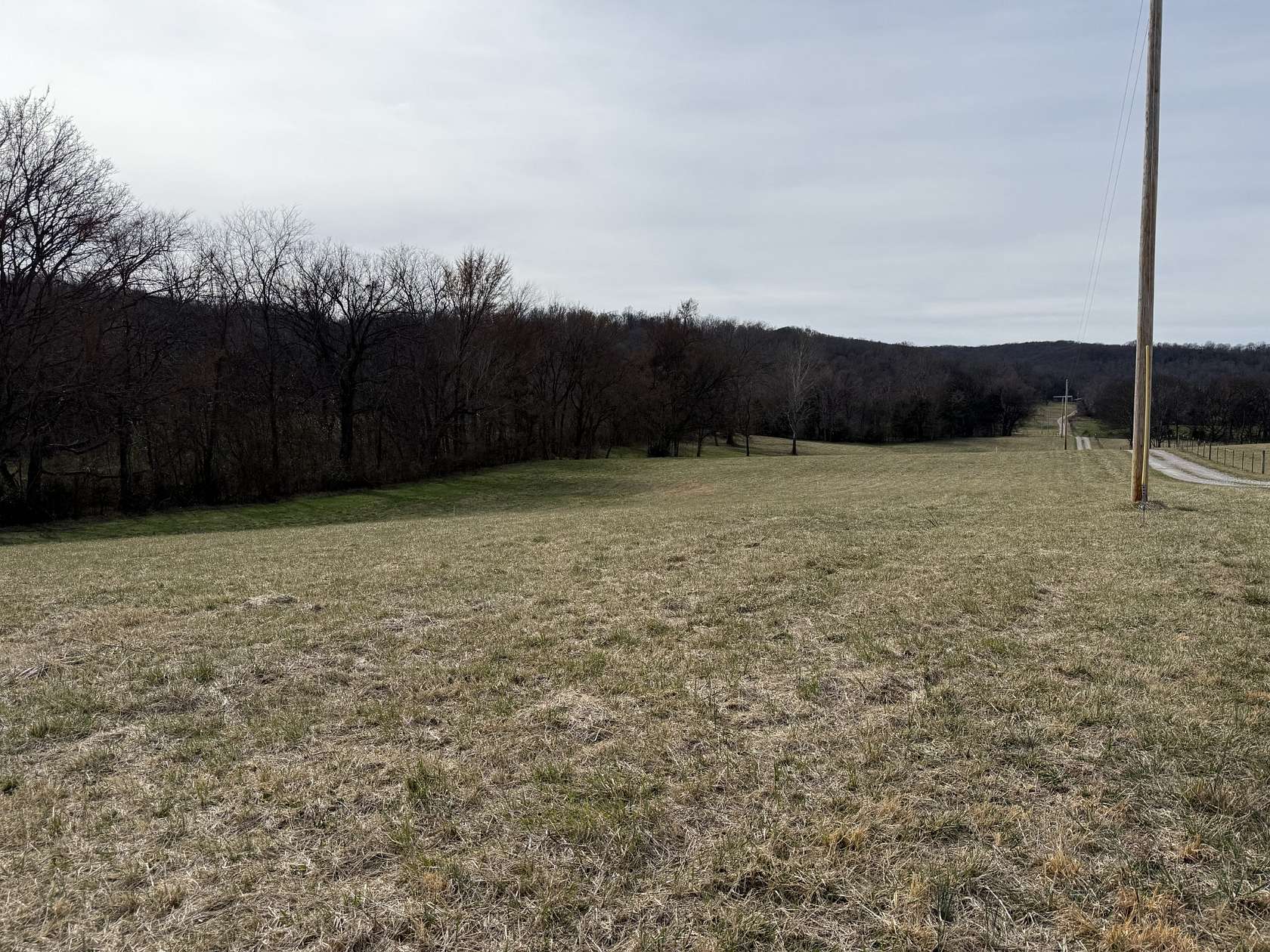 5.73 Acres of Residential Land for Sale in McMinnville, Tennessee