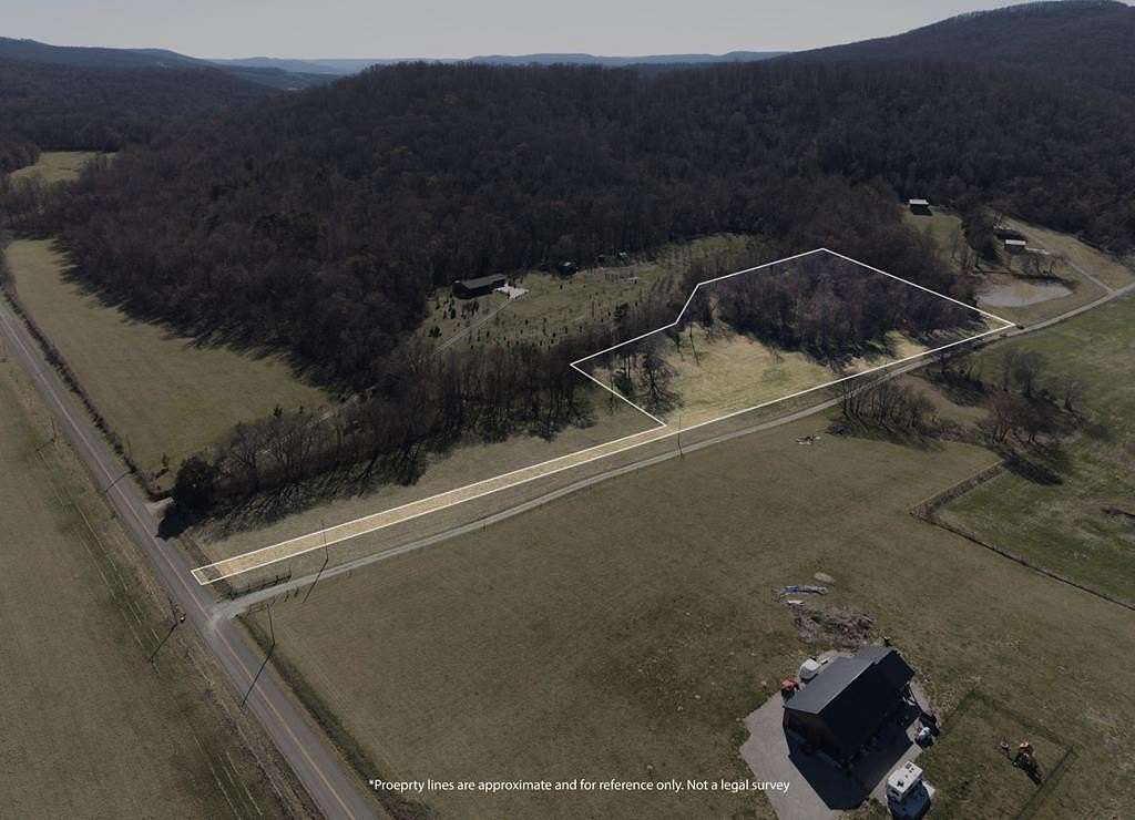 5.73 Acres of Residential Land for Sale in McMinnville, Tennessee