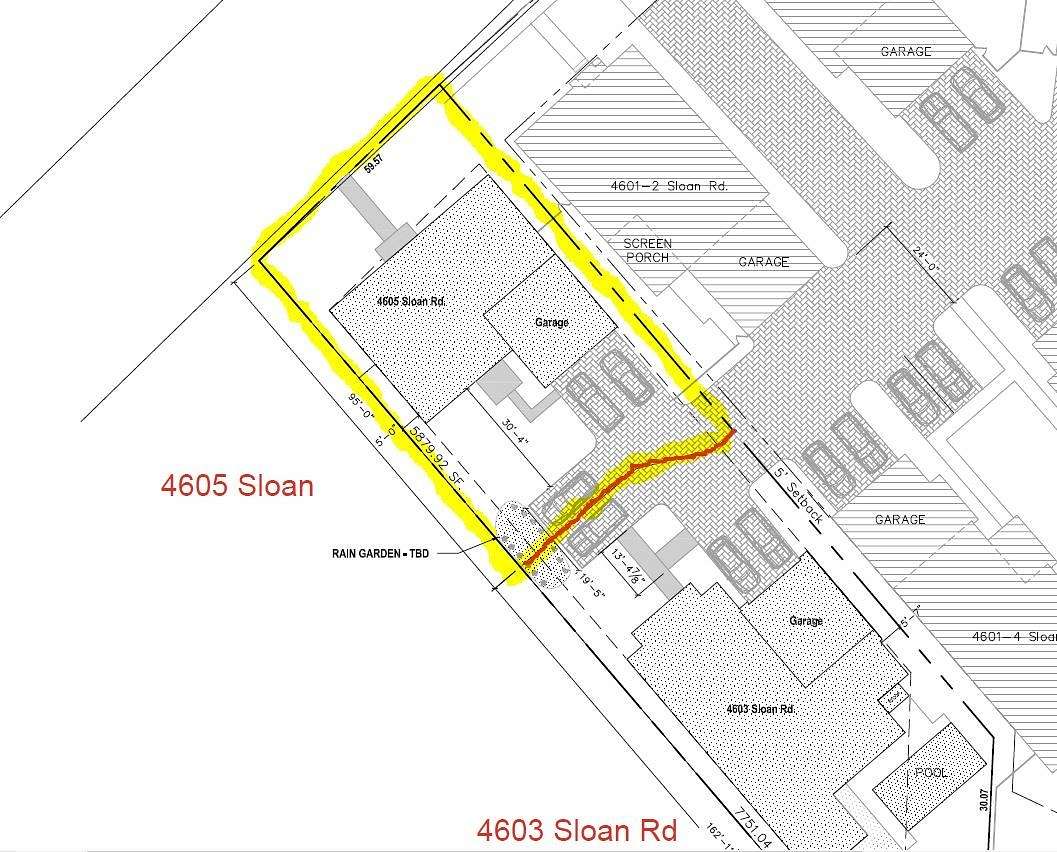 0.14 Acres of Residential Land for Sale in Nashville, Tennessee