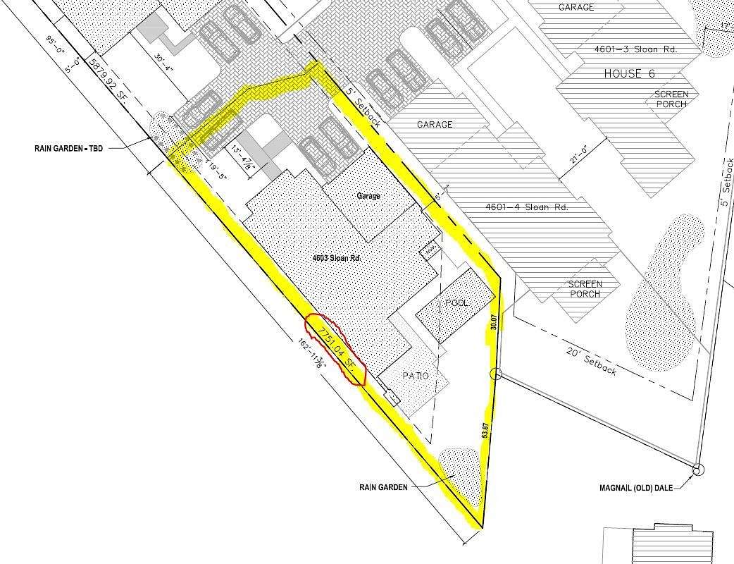0.18 Acres of Residential Land for Sale in Nashville, Tennessee