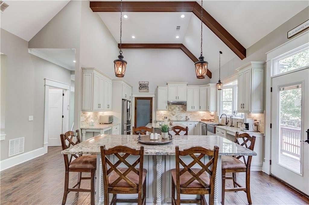 2 Acres of Land with Home for Sale in Hoschton, Georgia