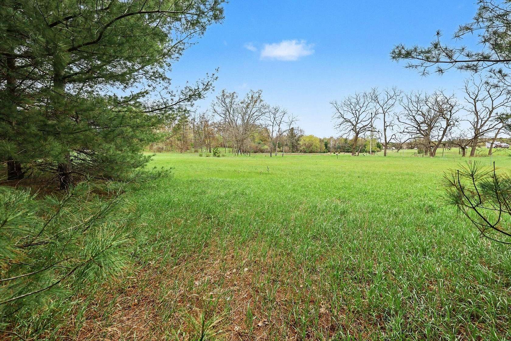 3.27 Acres of Residential Land for Sale in Cedar Springs, Michigan