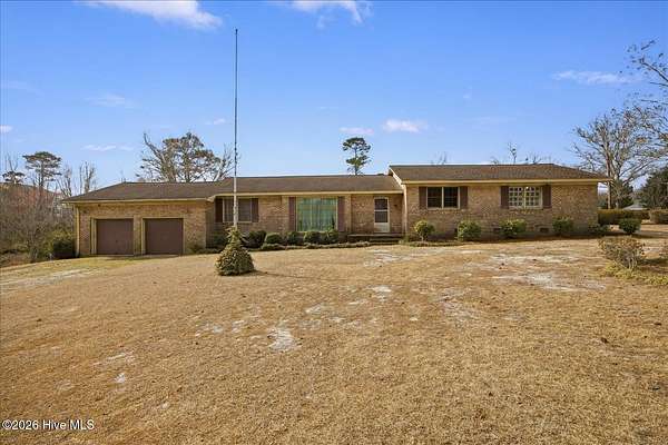 1.6 Acres of Land with Home for Sale in Leland, North Carolina