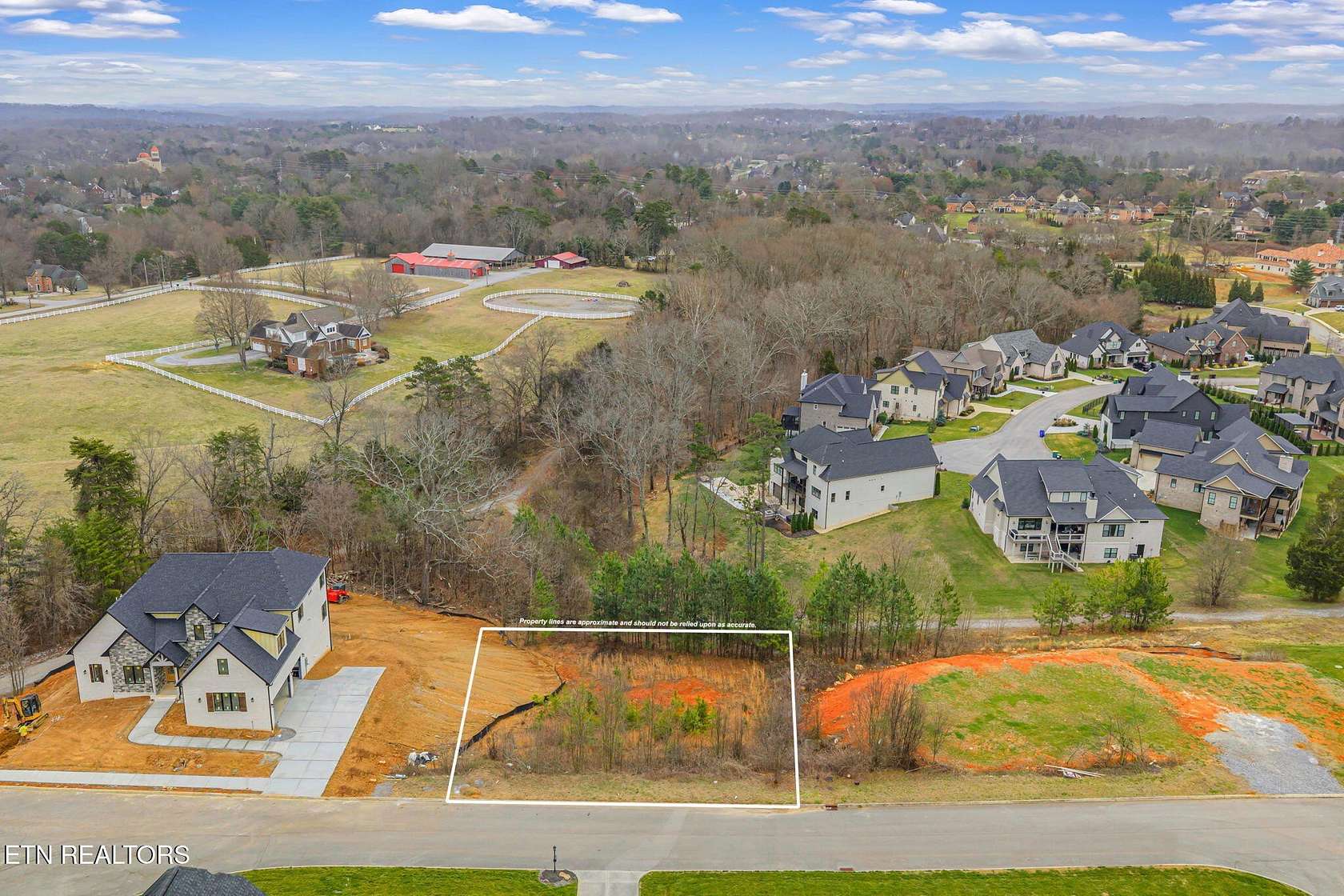 0.33 Acres of Residential Land for Sale in Knoxville, Tennessee