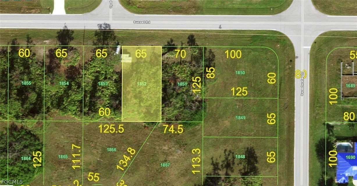 0.19 Acres of Land for Sale in Rotonda West, Florida