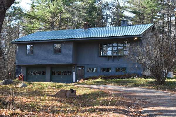 3.67 Acres of Land with Home for Sale in Lee, Maine