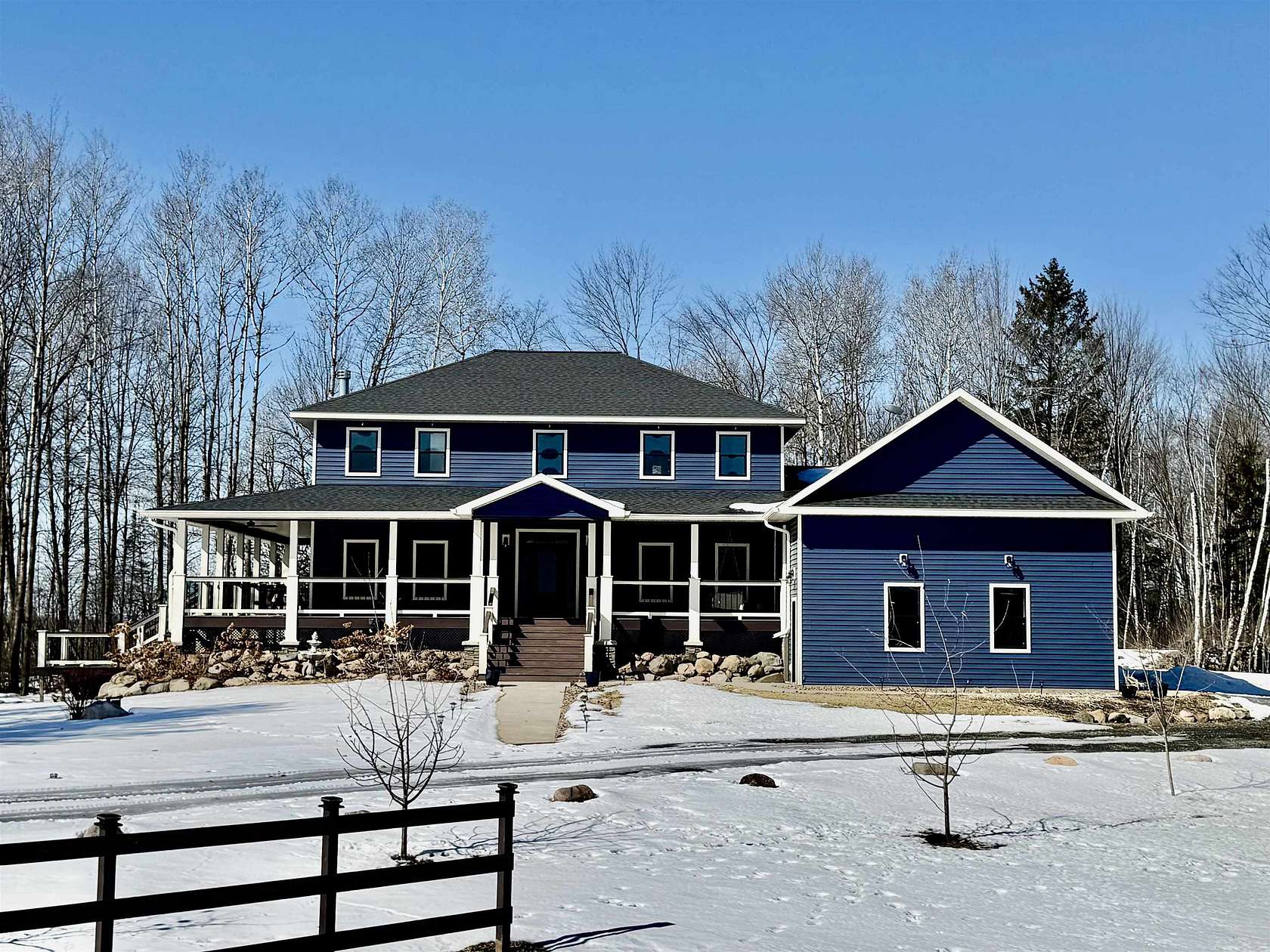 2.2 Acres of Land with Home for Sale in Medford, Wisconsin