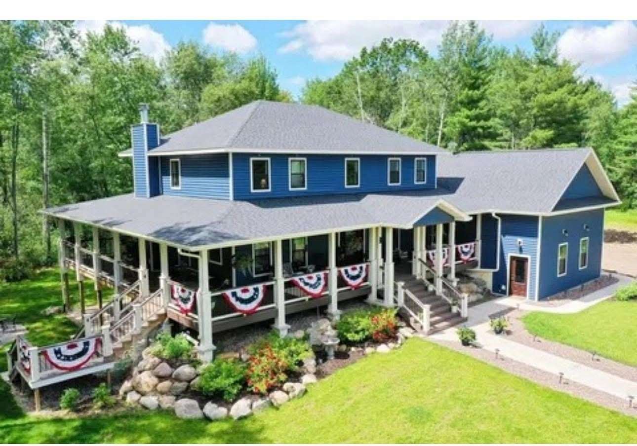 2.2 Acres of Land with Home for Sale in Medford, Wisconsin