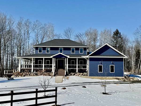 2.2 Acres of Land with Home for Sale in Medford, Wisconsin