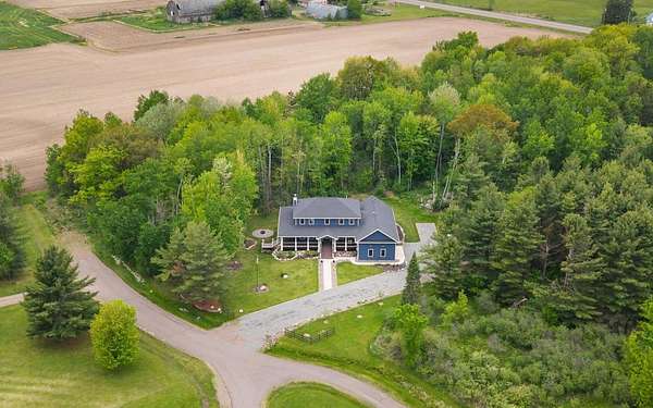 2.2 Acres of Land with Home for Sale in Medford, Wisconsin