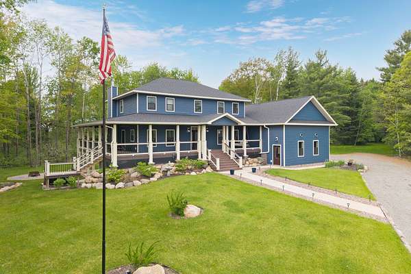 2.2 Acres of Land with Home for Sale in Medford, Wisconsin