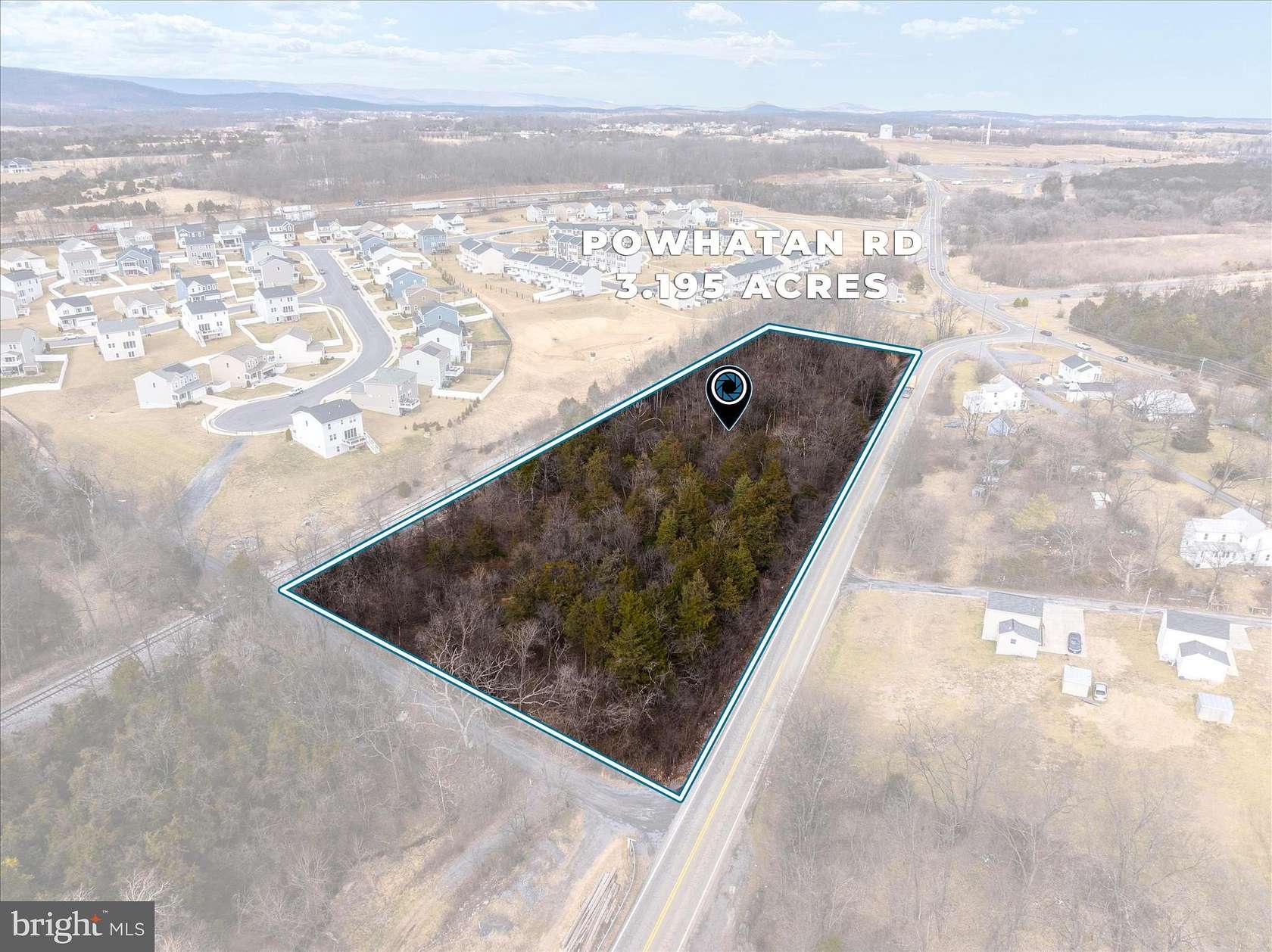 3.2 Acres of Residential Land for Sale in Strasburg, Virginia