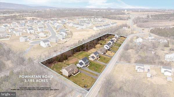 3.2 Acres of Residential Land for Sale in Strasburg, Virginia