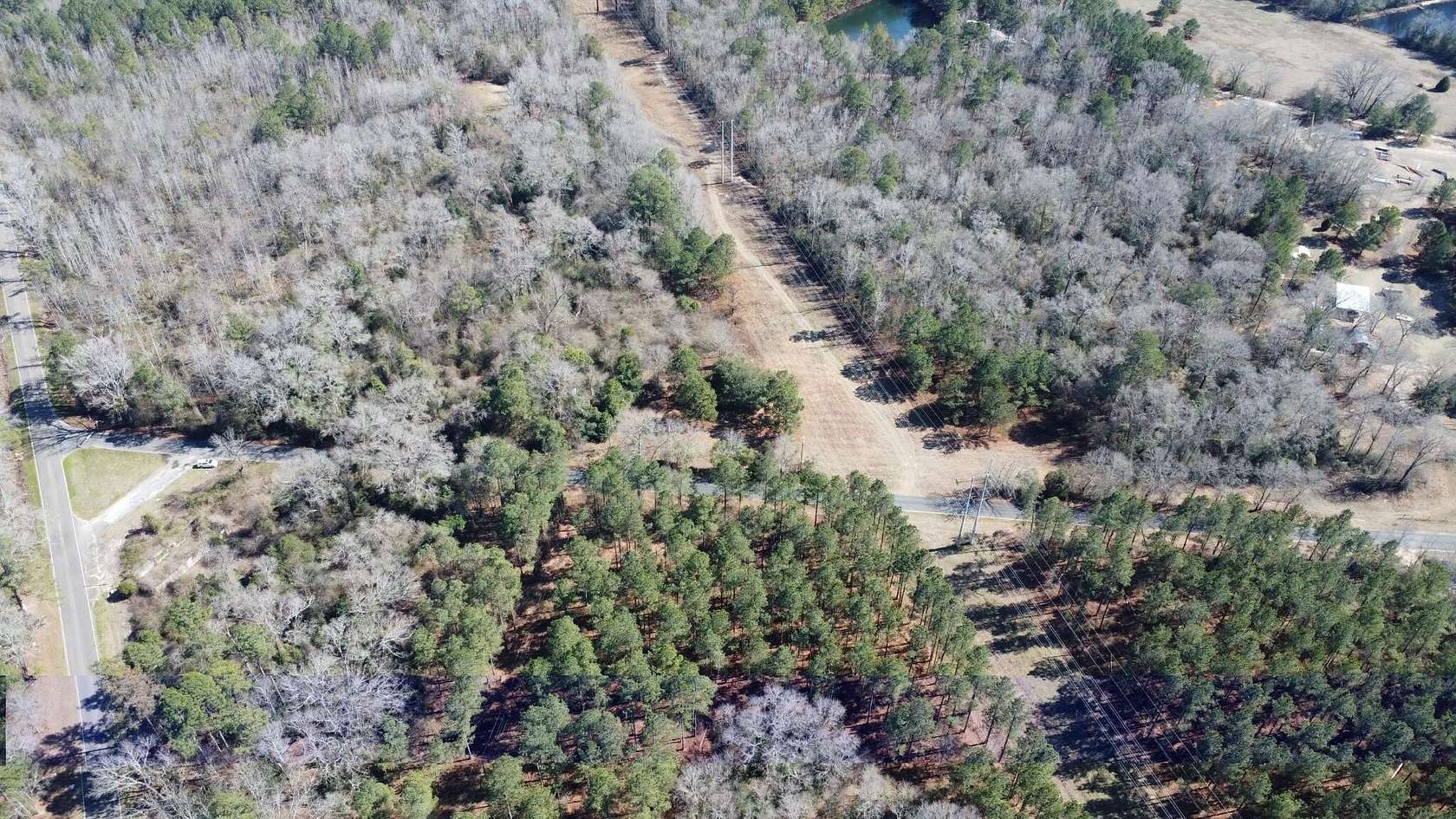 10.2 Acres of Recreational Land for Sale in Salley, South Carolina