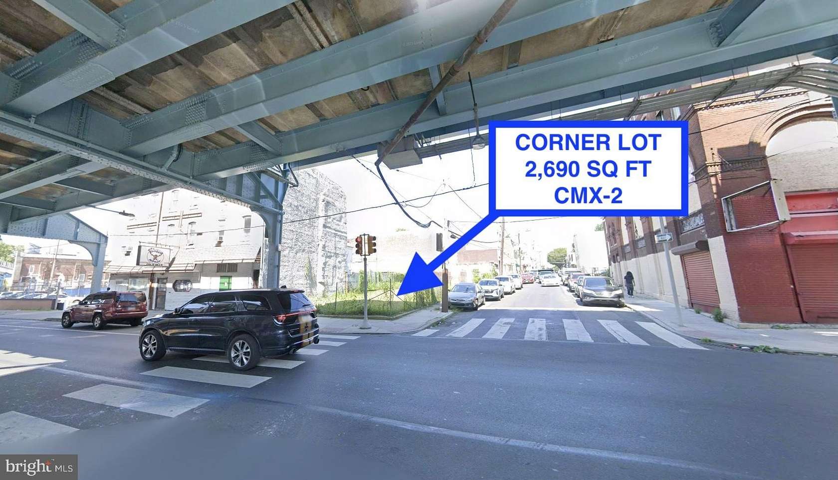 0.06 Acres of Land for Sale in Philadelphia, Pennsylvania