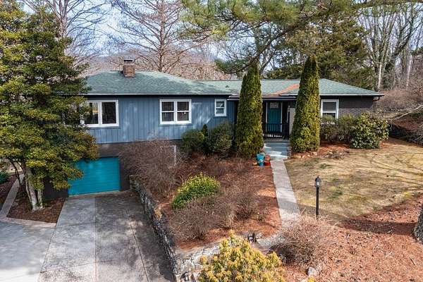 2.42 Acres of Land with Home for Sale in Cullowhee, North Carolina