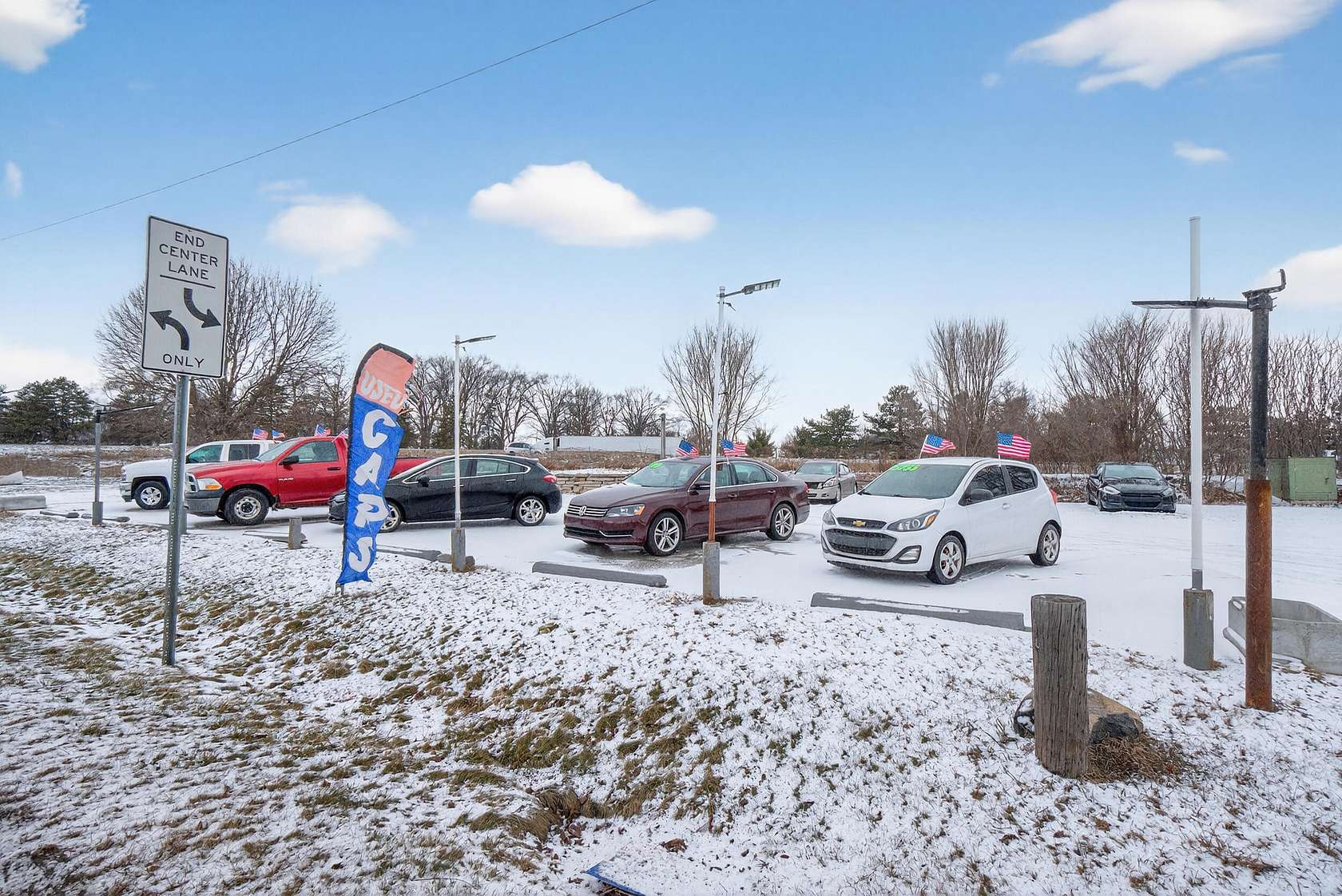 0.54 Acres of Improved Commercial Land for Sale in Jackson, Michigan